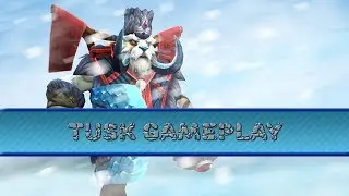 PATCH 7.06 TUSK - 99%WIN (Gameplay & Music)