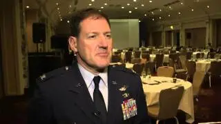Colonel Dale Van Dusen: ISR & C2 Battle Management