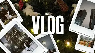 VLOG: Новый год с друзьями в Казахстане 🎄