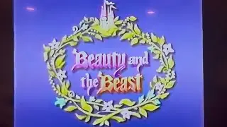 Beauty and the Beast Teaser Trailer