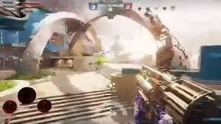 LawBreakers- Battle Medic  Rampage!