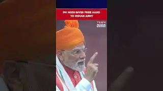PM Modi Gives Free Hand To Armed Forces Post Pahalgam, Army Free To Decide Target, Strategy & Time