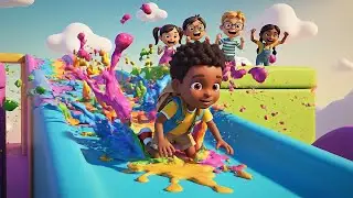 Subway Surfers Mini Explorer Slid Into Adventure | Nursery Rhymes for Kids & Baby Songs