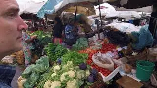 Bamenda Shopping market