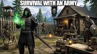 This New Survival Game Has Some New Ideas I LOVE SO MUCH…