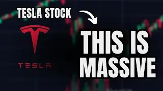 Tomorrow Morning Could Change Everything.. (Tesla Stock)