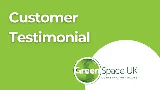 Green Space UK Customer Testimonial Video - Mrs Hayes