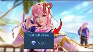 Someone Spent Their Entire PAYCHECK On Me…