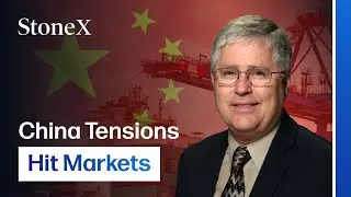 Commodity Markets Under Pressure: China Trade Risks, Rare Earth Power Plays & Fed Rate Bets