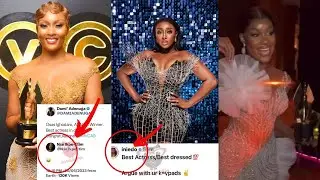 Reactions After AMVCA 9 Awards 2023