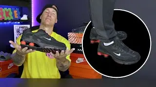 Unboxing/Reviewing The Nike Shox Ride 2 Shoes (On Feet)