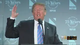 President Trump Continues Claim That Only Congress Can Change Controversial Border Policy