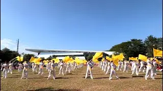 【樹人醫專SZMC 55週年校慶】美容保健科HealthBeauty開場壓軸表演 正拍