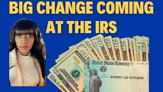 BREAKING IRS NEWS UPDATE- New update for 2025 Tax Returns filed in the 2026 tax filing season 