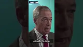 Reform UK leader Nigel Farage to make huge announcement at press conference today