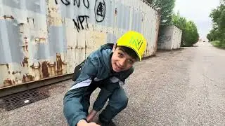 Stefan il Rumeno-Lontani da casa (prod.Nacu)
