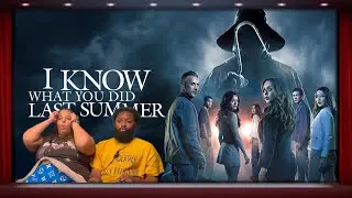 I Know What You Did Last Summer (2025) - Movie Reaction - Review  *FIRST TIME WATCHING*