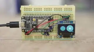 NodeMCU ESP8266 and 0.96'' oled display ssd1306