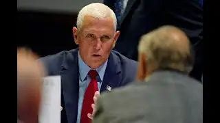 Pence tells GOP to stop lashing out at FBI over Trump search