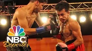 An&aacute;lisis: Matthew Villanueva vs. Daniel 