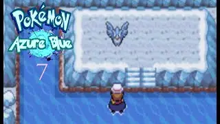 Pok&eacute;mon Azure Blue Part 7 - Backtracking: The Game | CPU Cyan Heart