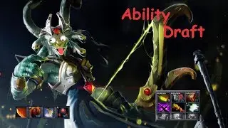 Essence Shift + Blade Dance = Imba Medusa | Dota 2 Ability Draft