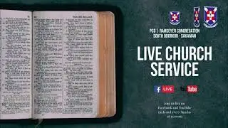 Ramseyer Sakaman Presby Live Stream