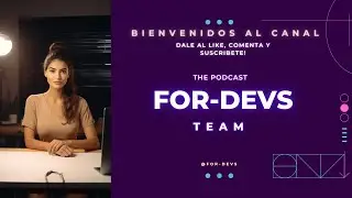 The Podcast For-Devs | Daily Sync and Live Code Review