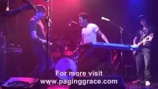 Paging Grace @ Santos Party House NYC