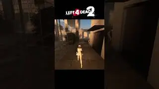Left 4 Dead 2: Traffic accident🚥 #shorts