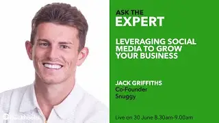 Ask The Expert | Jack Griffiths