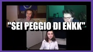 Barbara Marrocco caccia un fan da Discord
