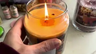 Честный отзыв: Осенний венок Yankee Candle | Fall Cozy