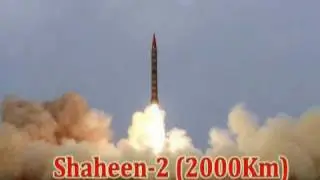 Pakistan Missile System