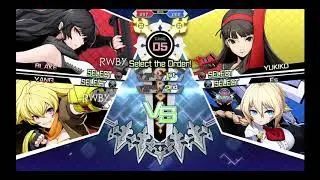 Rwby bumblebee survival mode