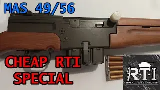 499 Dol Mas 49/56 Royal Tiger Imports Testing