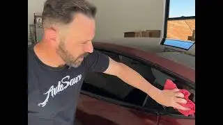 Auto Sauce- Getting Streak Free Windows using Auto Sauce
