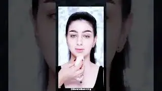 Soft Glam Makeup Transformation ##SoftGlam #BeforeAndAfter #MakeupGlowUp  #GlowVibes