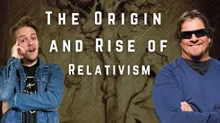 Philosopher Explains Relativism and the First Sin (feat. Dr. Tim Mosteller)