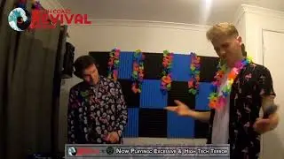 Excessive X High Tech Terror - South Coast Revival Festival
