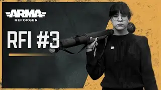 Reforger RFI #3: Natasha (Lead Producer)