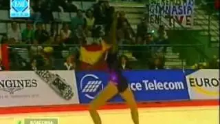 EC 1998 PORTO - Ekaterina Serebrianskaya UKR - Clubs AA