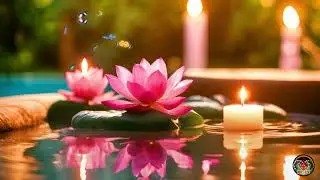 🔴 Spa Music 24/7, Stress Relief Music, Relaxation Music, Massage Music, Sleep Music, Waterfall