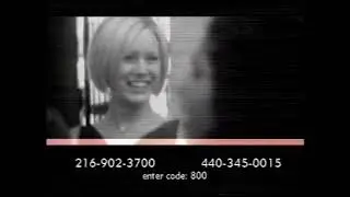 Lavalife Temptation Telephone commercial (2004) (golf and golf)