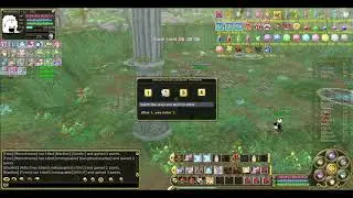 INSANITY FLYFF ASAL FM POV( MAIN SIEGE)