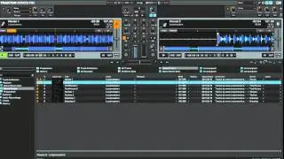 TRAKTOR PRO 2 / 3: Using the Cruise Mode