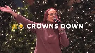 🎧 CROWNS DOWN 👑🙇 (Full Song)