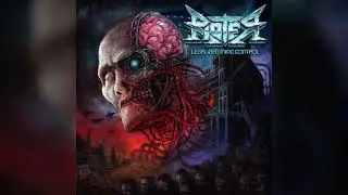 Rioter - Legalized Mind Control (Full Album, 2026) 🇳🇴
