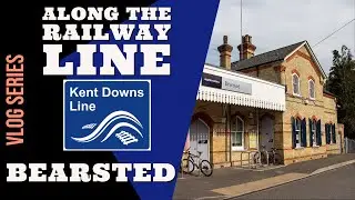 Along The Railway Line | Bearsted Railway Station