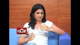 NGR -- Manchu Laxmi Exclusive Interview With Videenthe Movie Celebrities Vikram & Deeksha Seth Part8